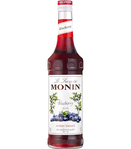 Amazon | MONIN(モナン) クランベリー シロップ 700ML 1本 | MONIN